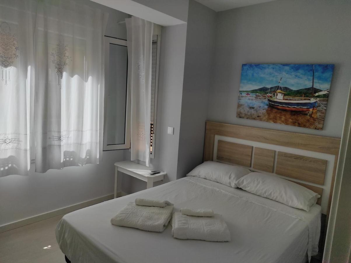 Apartamentos Centro Santa Pola Zewnętrze zdjęcie