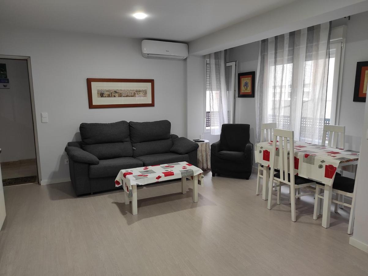 Apartamentos Centro Santa Pola Zewnętrze zdjęcie
