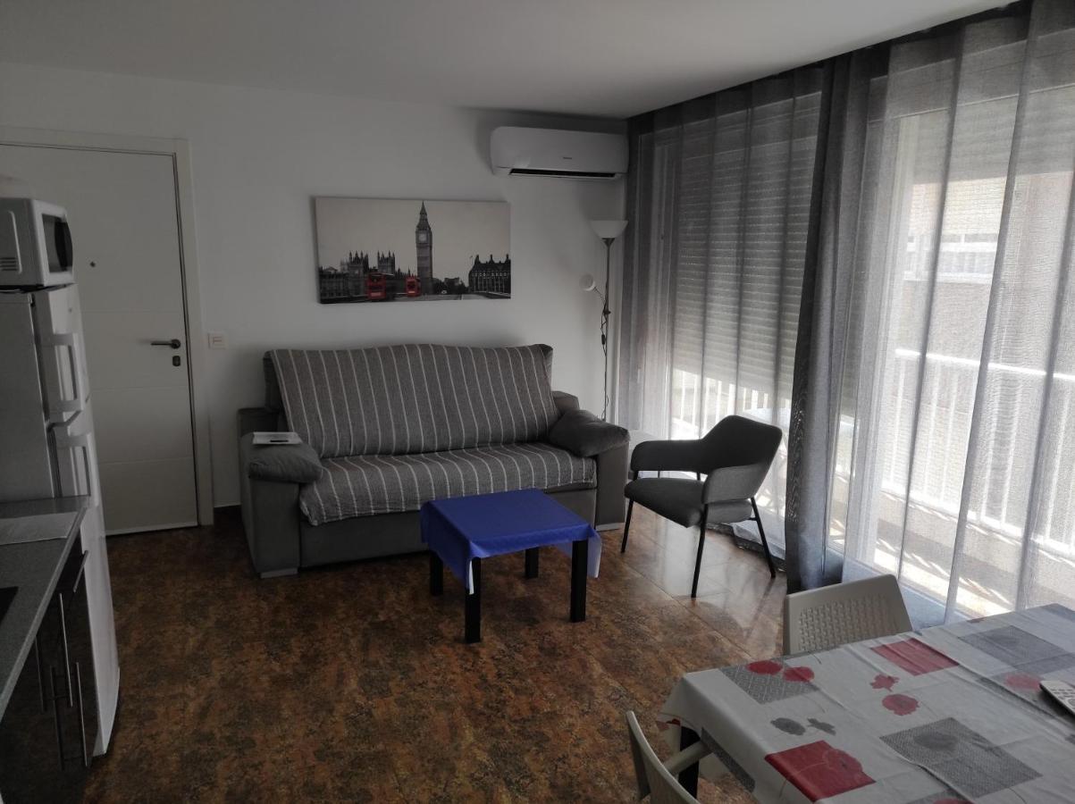 Apartamentos Centro Santa Pola Zewnętrze zdjęcie