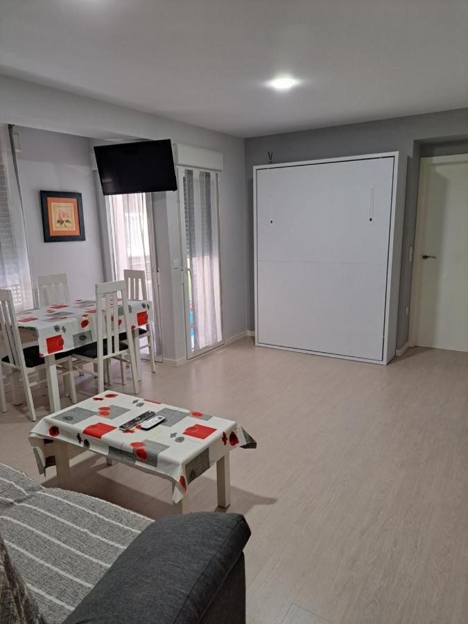 Apartamentos Centro Santa Pola Zewnętrze zdjęcie