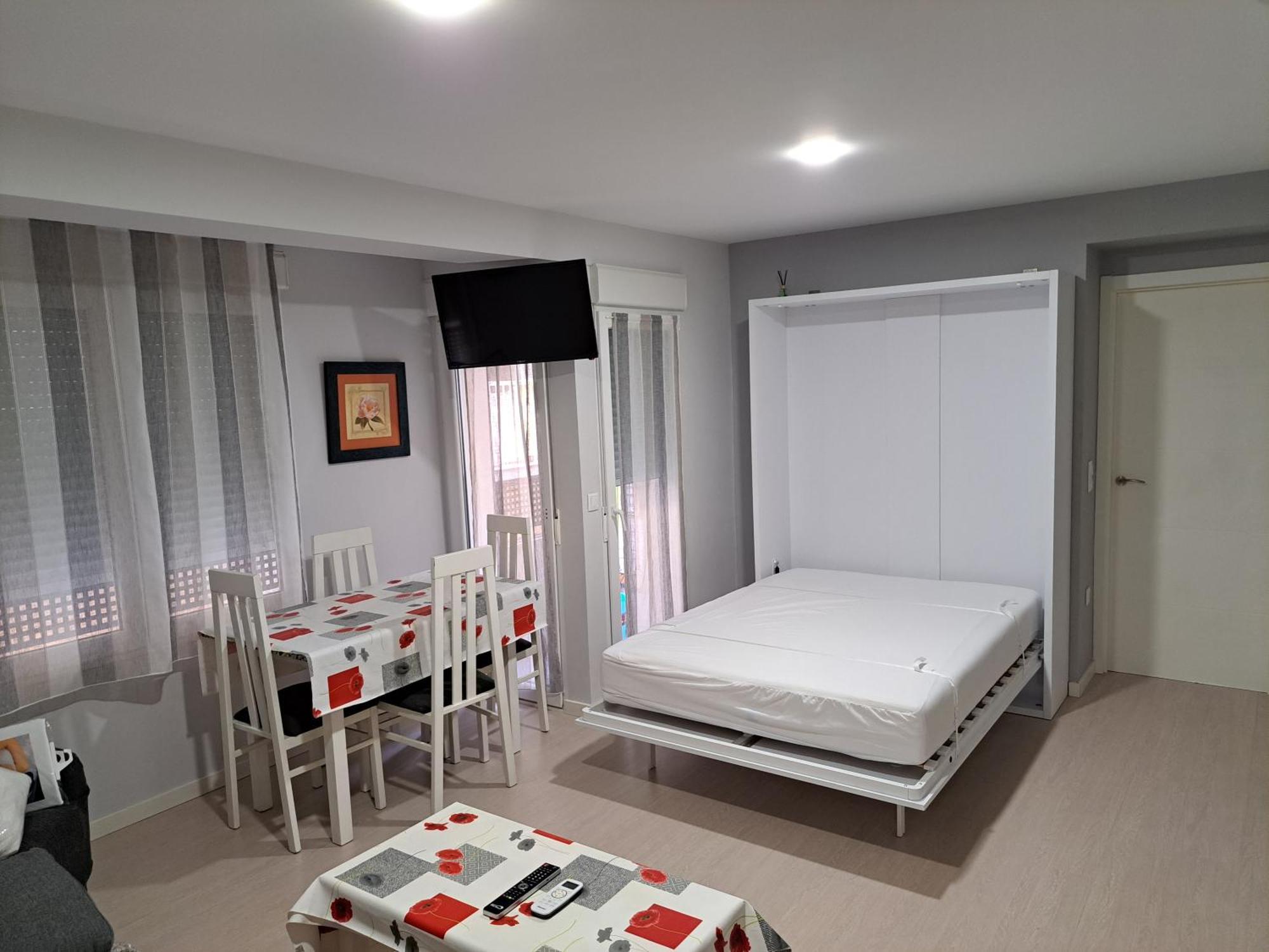 Apartamentos Centro Santa Pola Zewnętrze zdjęcie