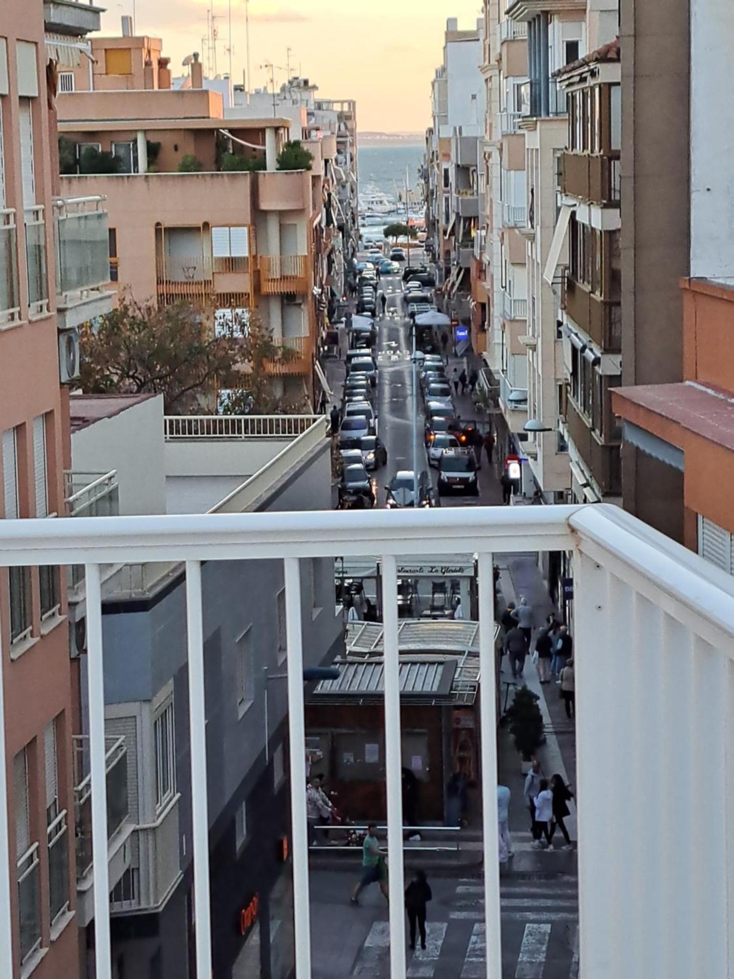 Apartamentos Centro Santa Pola Pokój zdjęcie