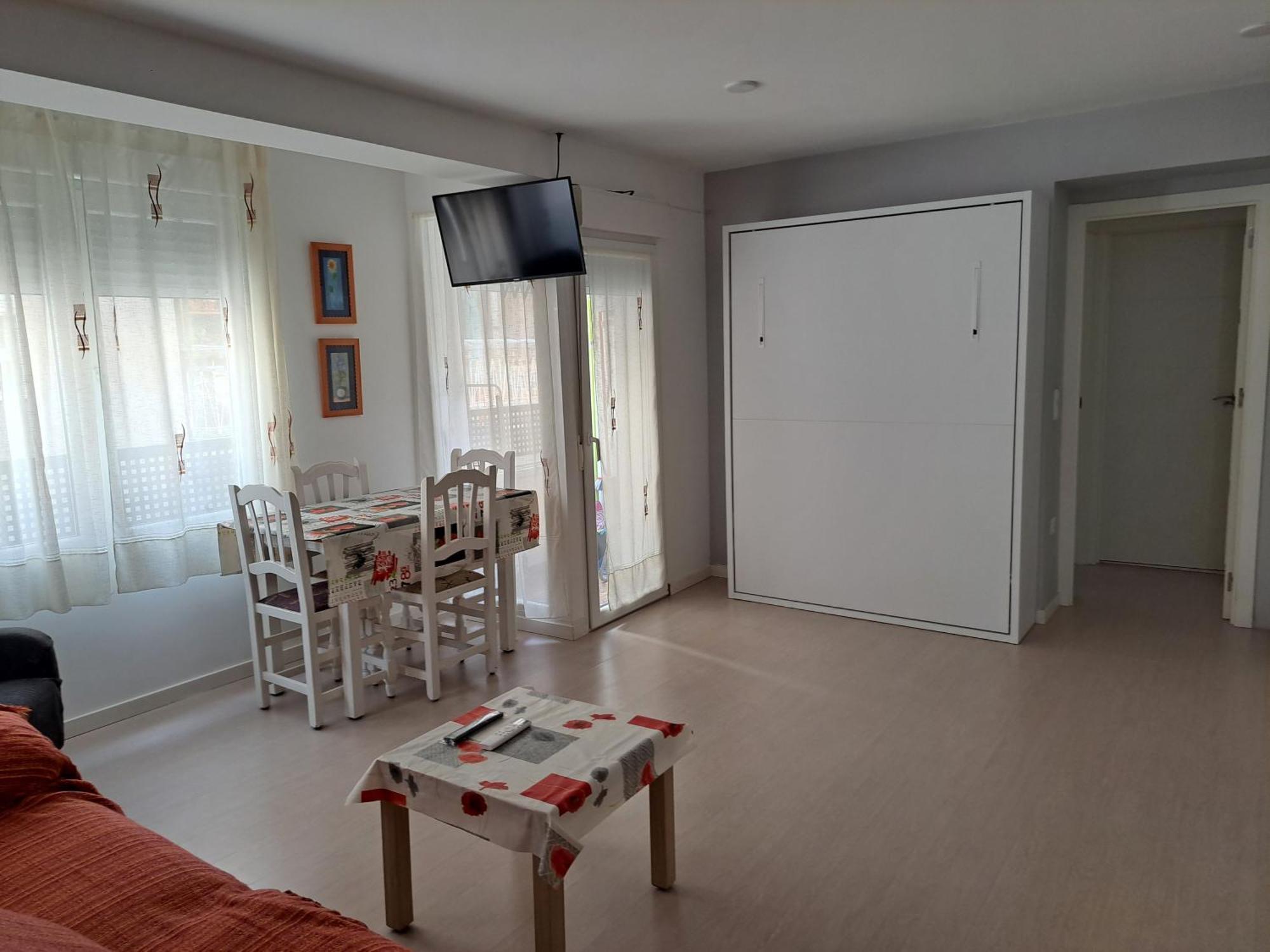 Apartamentos Centro Santa Pola Zewnętrze zdjęcie