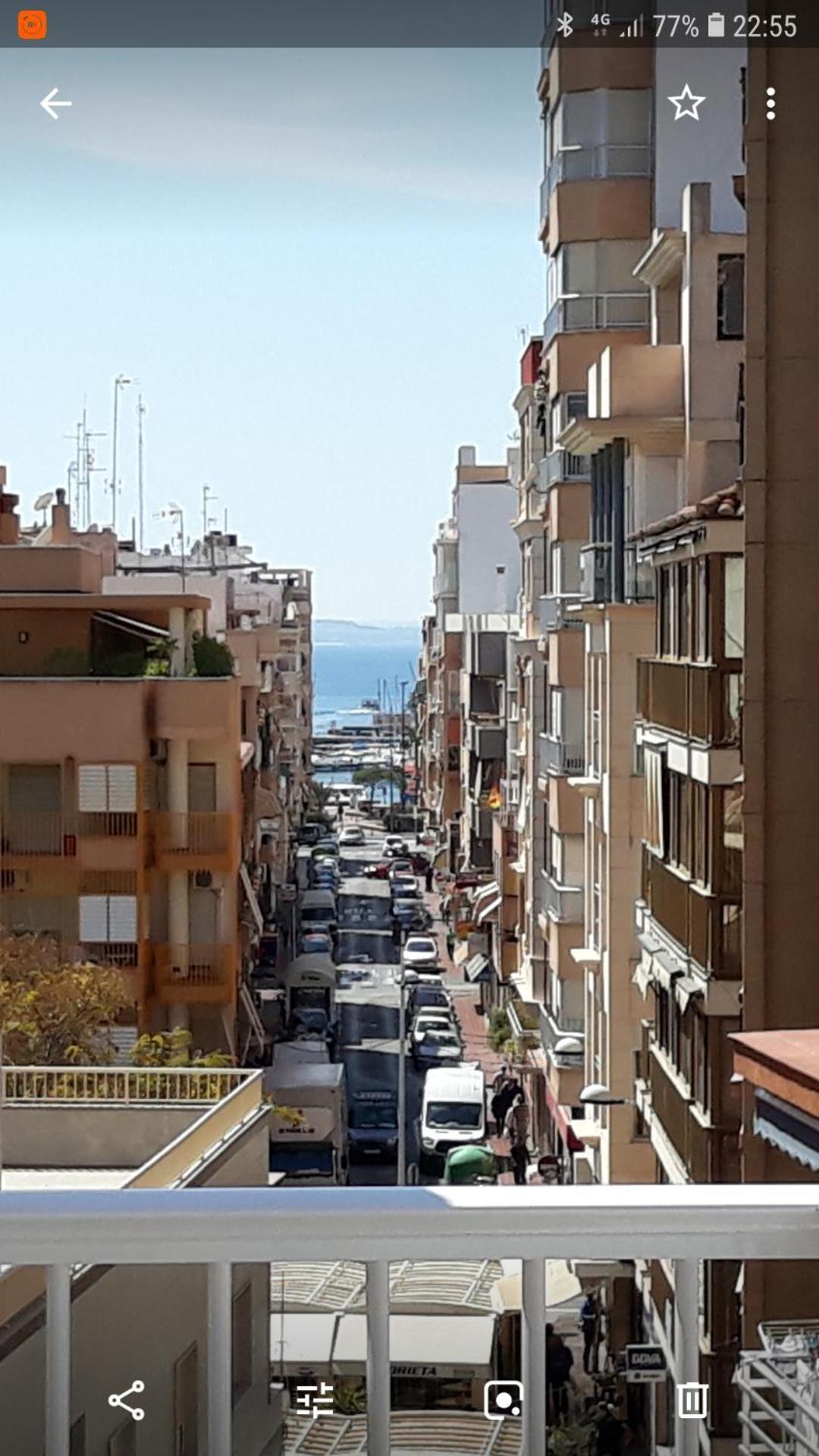 Apartamentos Centro Santa Pola Zewnętrze zdjęcie