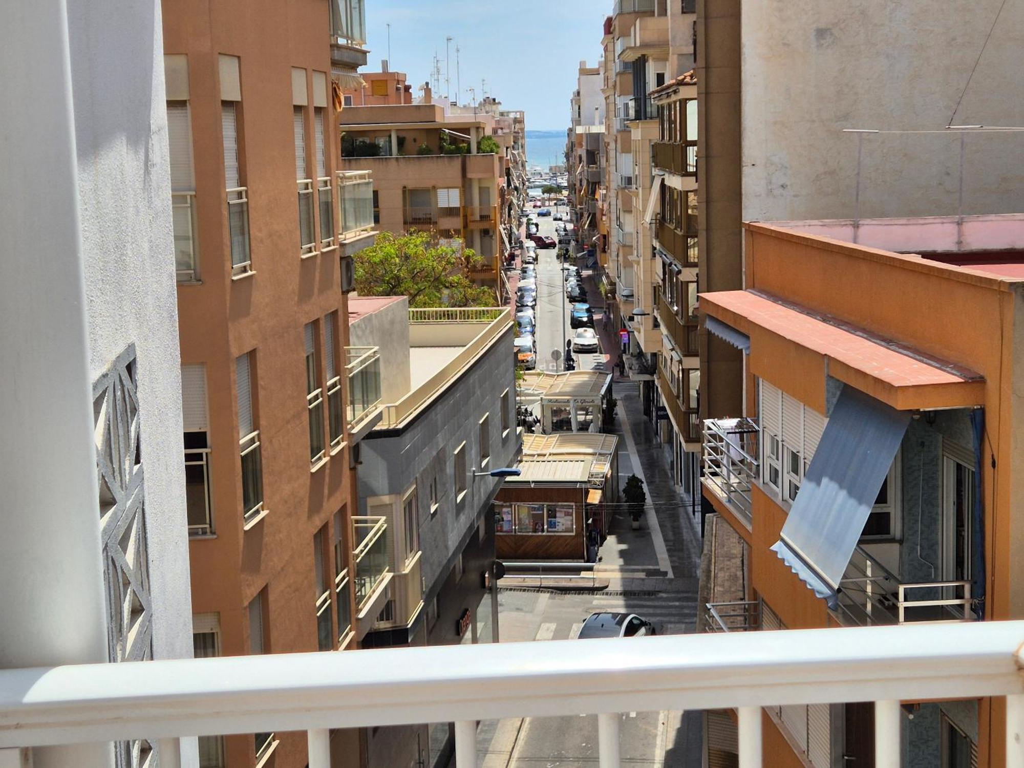 Apartamentos Centro Santa Pola Zewnętrze zdjęcie