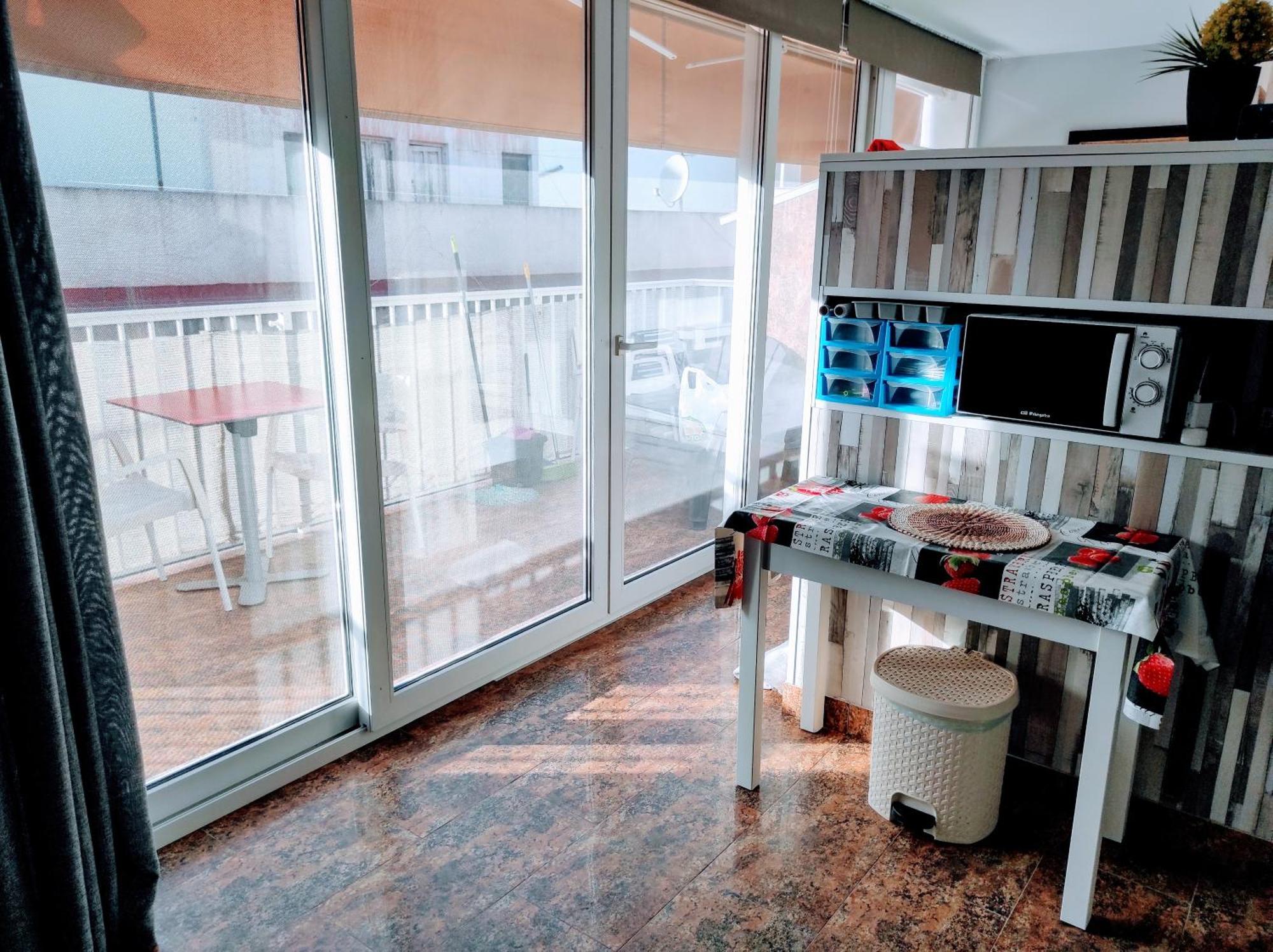 Apartamentos Centro Santa Pola Zewnętrze zdjęcie
