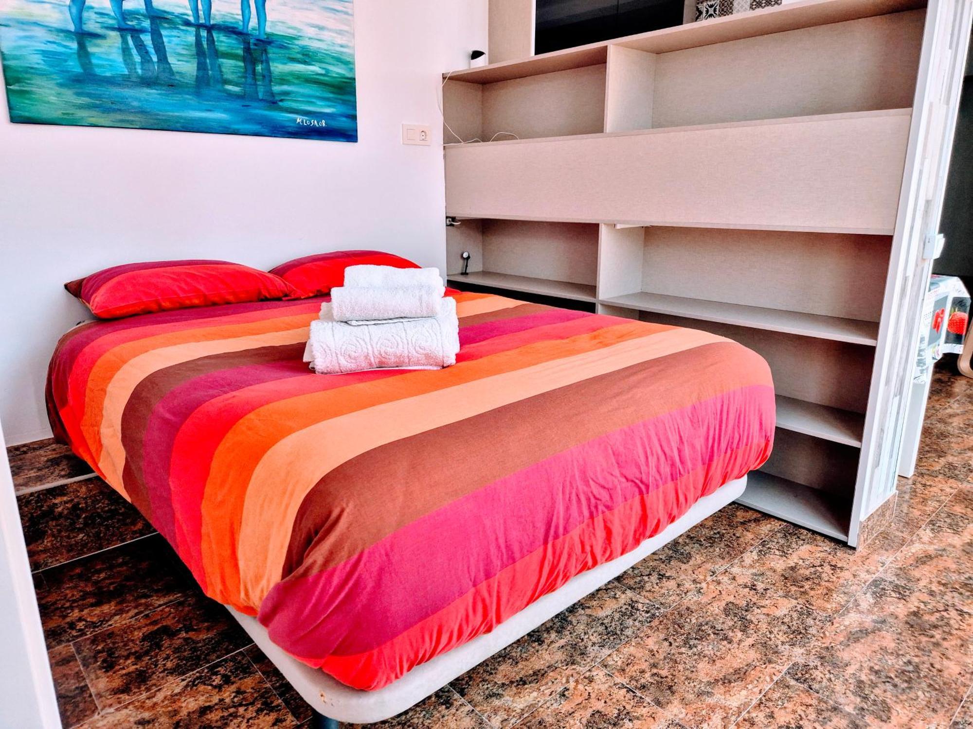 Apartamentos Centro Santa Pola Zewnętrze zdjęcie