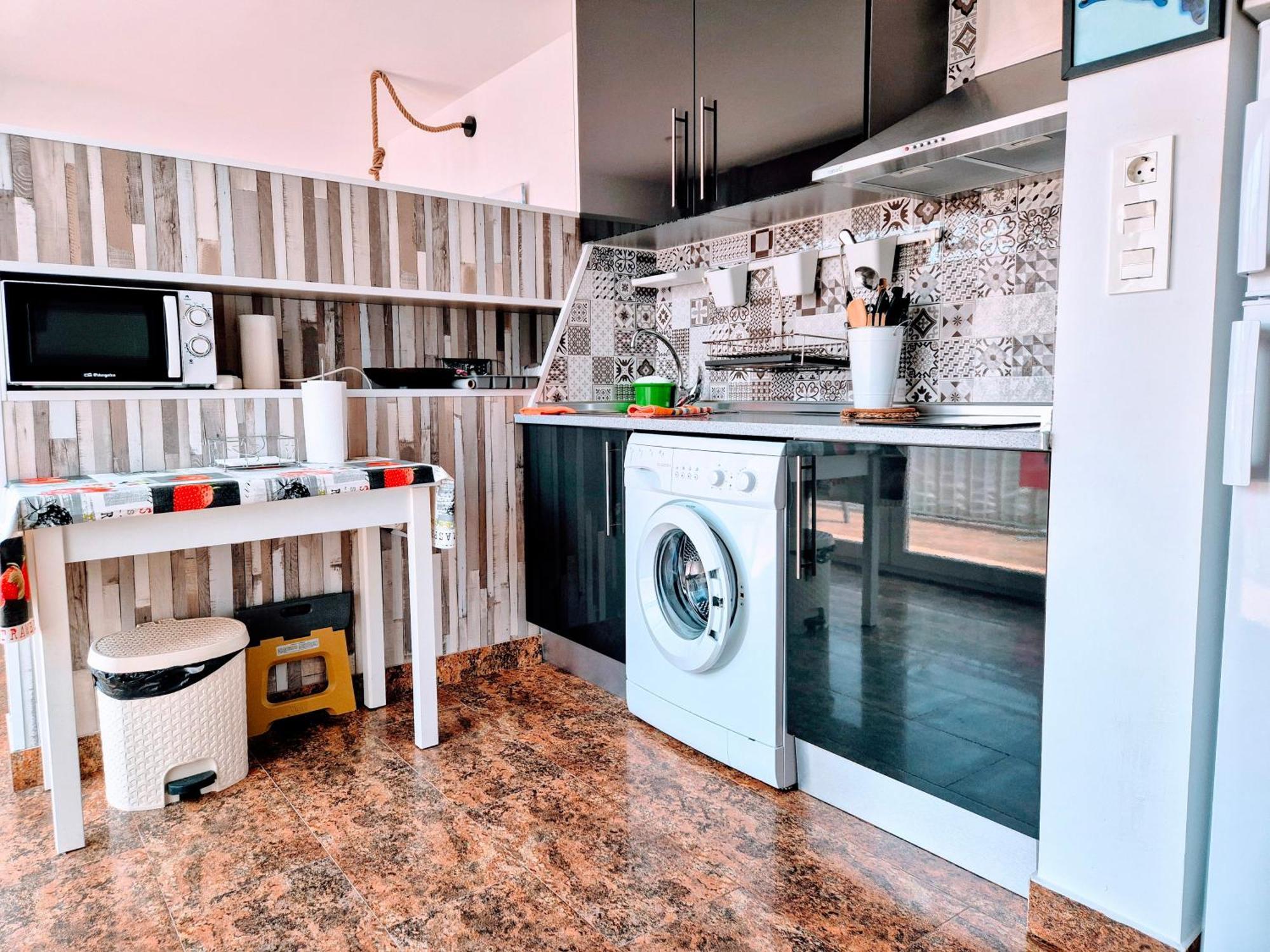 Apartamentos Centro Santa Pola Zewnętrze zdjęcie