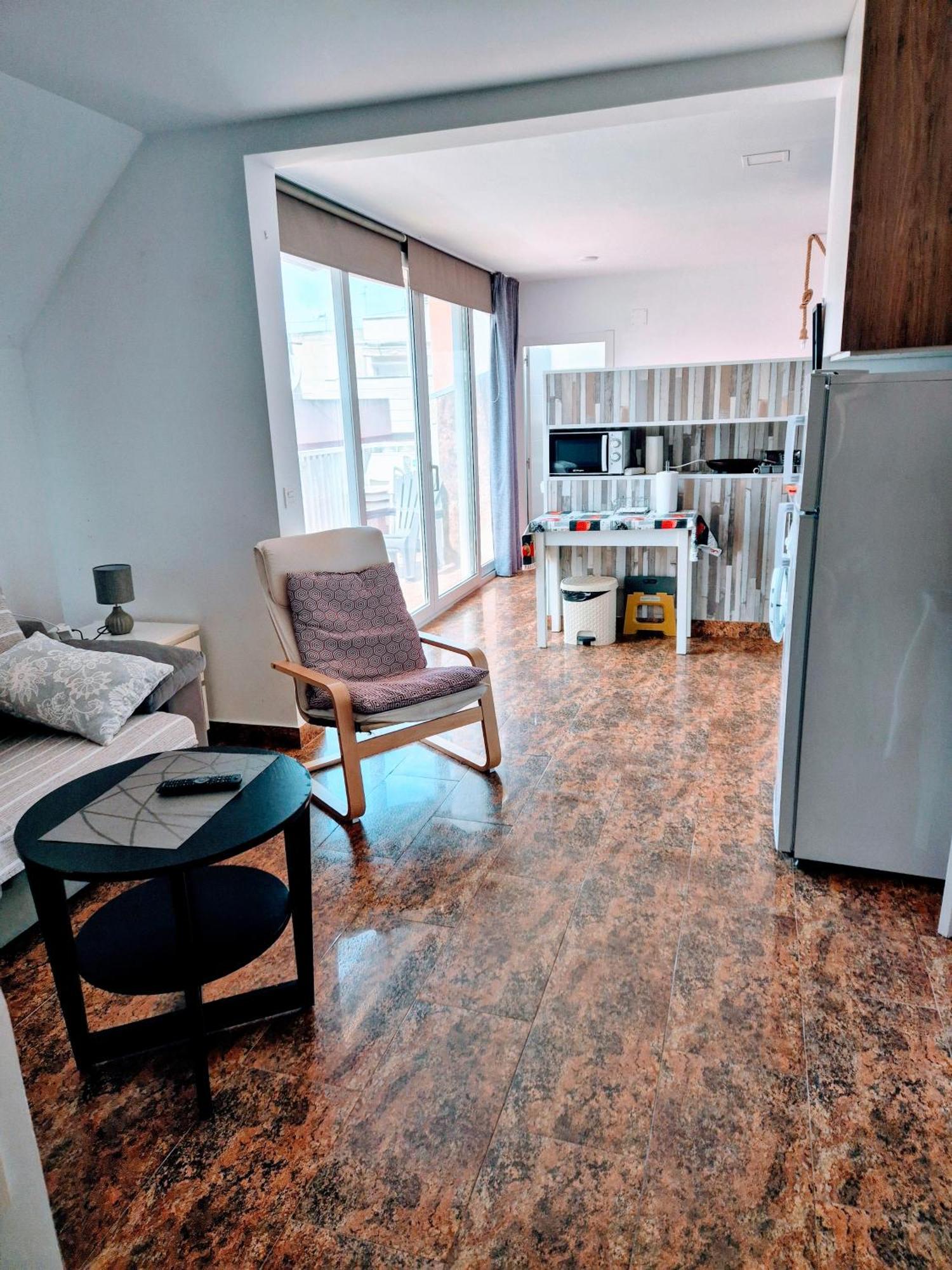 Apartamentos Centro Santa Pola Zewnętrze zdjęcie