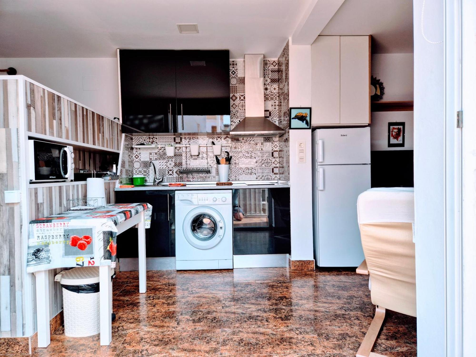 Apartamentos Centro Santa Pola Zewnętrze zdjęcie