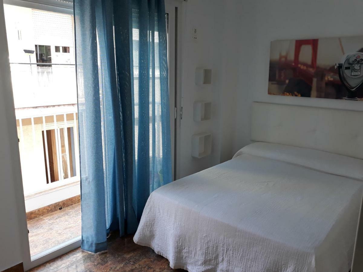 Apartamentos Centro Santa Pola Zewnętrze zdjęcie