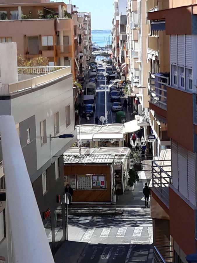 Apartamentos Centro Santa Pola Zewnętrze zdjęcie