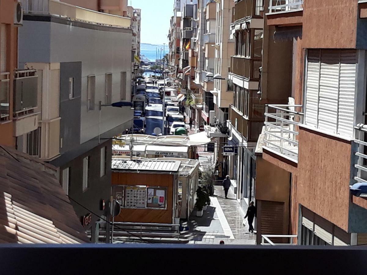 Apartamentos Centro Santa Pola Zewnętrze zdjęcie