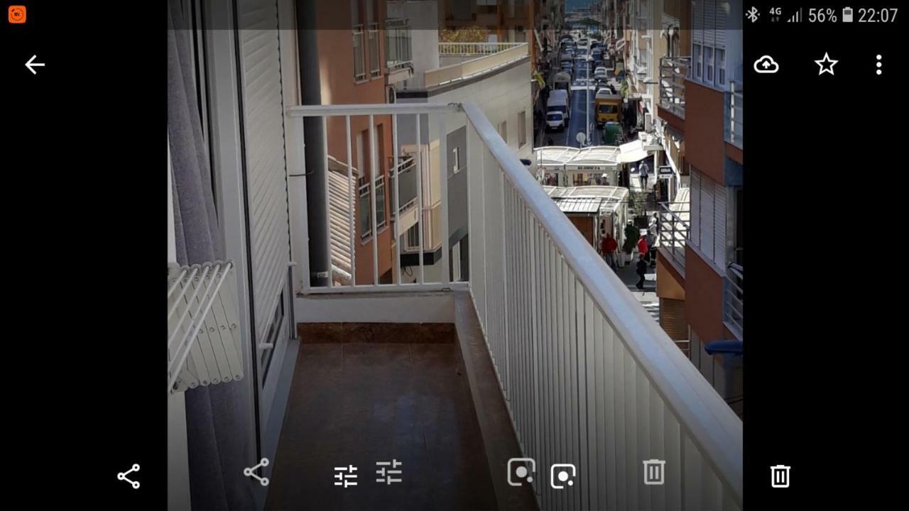 Apartamentos Centro Santa Pola Zewnętrze zdjęcie