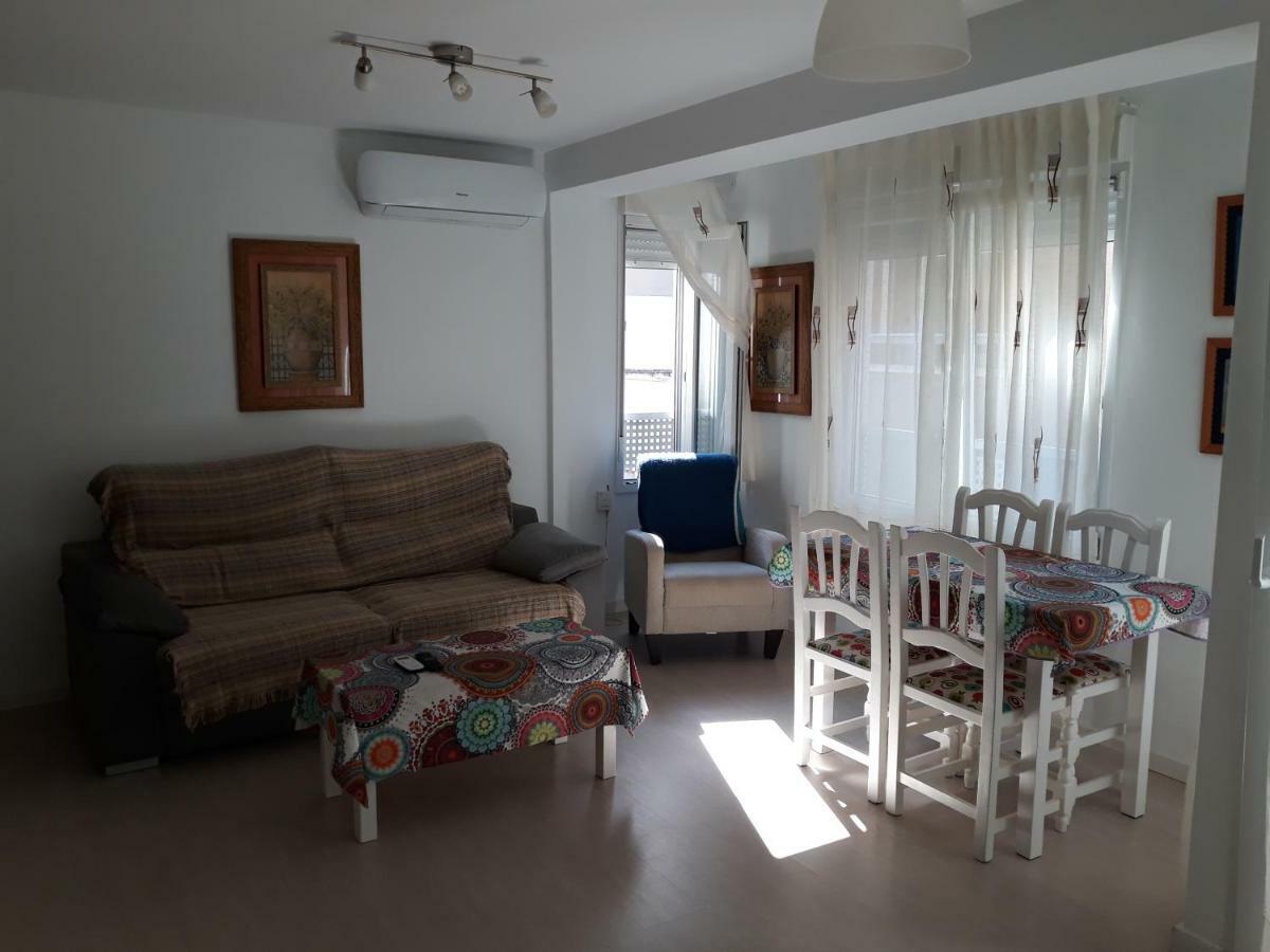 Apartamentos Centro Santa Pola Zewnętrze zdjęcie