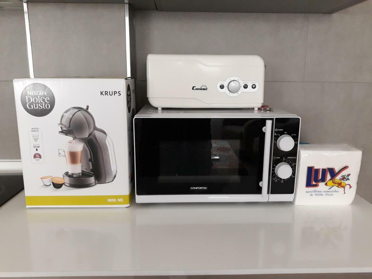 Apartamentos Centro Santa Pola Zewnętrze zdjęcie