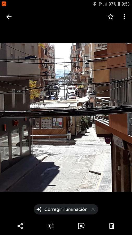 Apartamentos Centro Santa Pola Zewnętrze zdjęcie