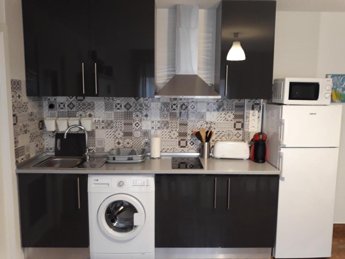 Apartamentos Centro Santa Pola Zewnętrze zdjęcie