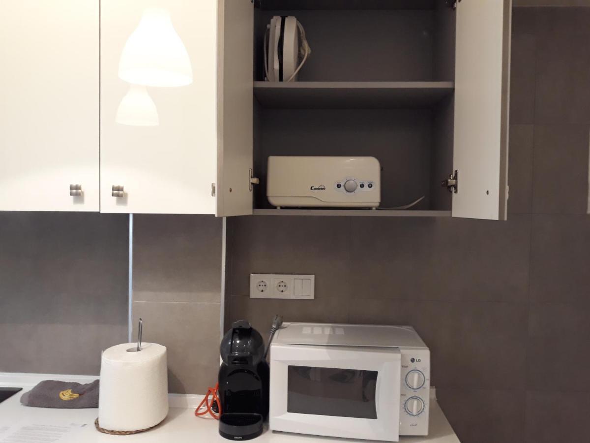 Apartamentos Centro Santa Pola Zewnętrze zdjęcie
