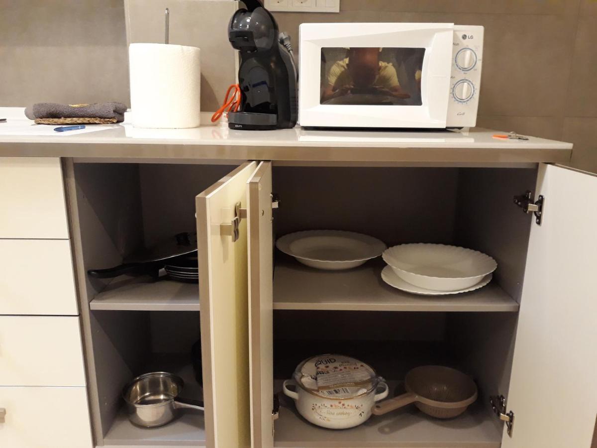 Apartamentos Centro Santa Pola Zewnętrze zdjęcie